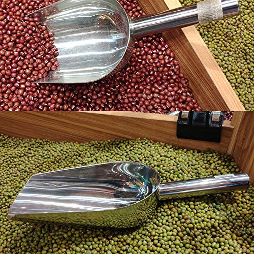 Globaldream 4 piezas de pinzas para hielo pinzas para azúcar mini pinzas para servir de silicona y 2 piezas de cuchara para hielo de acero inoxidable, para la fiesta de té, cafetería, cocina