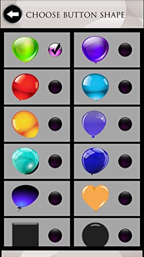 Globos Teclados