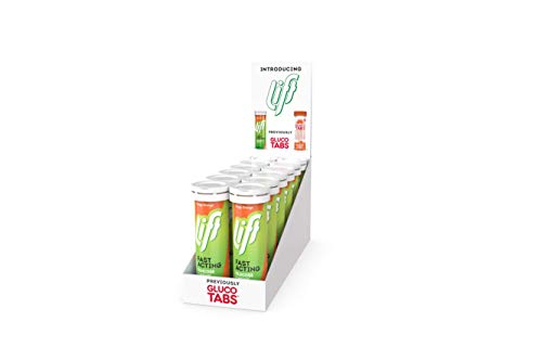 Gluco Tablets Orange Tube 10 Tablets (Pack of 12)