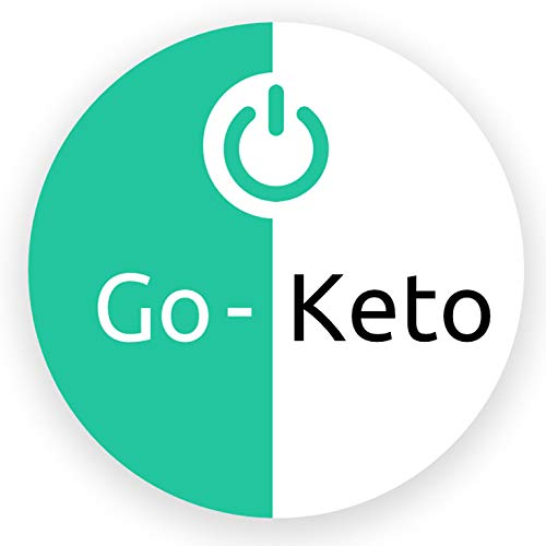 Go-Keto MCT Powder 60/40 | Polvo MCT premium hecho con 100% de ácidos grasos de coco | se ajusta perfectamente a una dieta keto | para el Bulletproof Coffee o en el batido del desayuno.