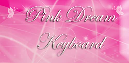 GO Keyboard Pink Dream
