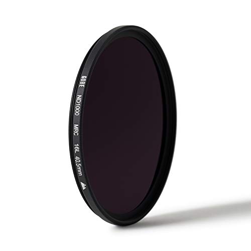 Gobe - Filtro para Objetivo ND 40.5 mm ND1000 (10 Pasos) (2Peak)