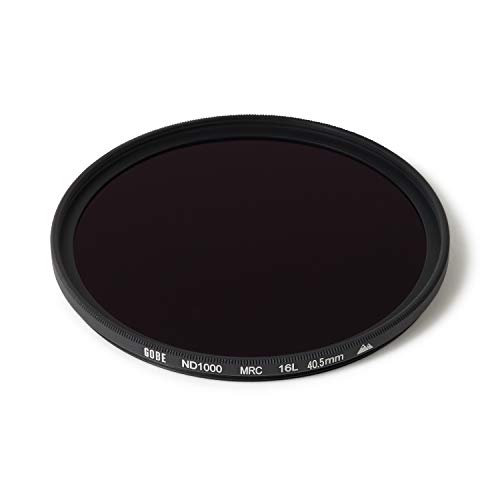 Gobe - Filtro para Objetivo ND 40.5 mm ND1000 (10 Pasos) (2Peak)