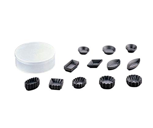 Gobel Caja de 60 285 201 Formas Petits Fours Anti-Miembro