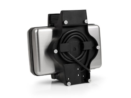 Gofrera eléctrica Tristar WF-2141 – Dos gofres a la vez – Tamaño compacto