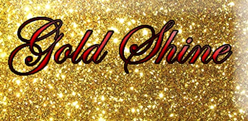 Gold Shine GO Keyboard