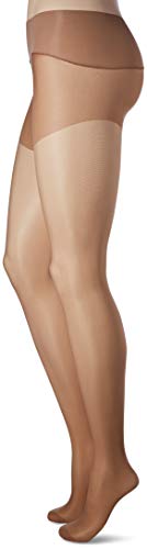 Goldenlady Mysecret Silhouette 30 Medias, 30 DEN, Dorado (Bronzer K30a), Large (Talla del fabricante: 4 – L) para Mujer