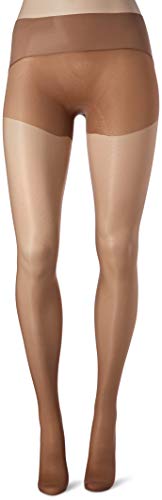 Goldenlady Mysecret Silhouette 30 Medias, 30 DEN, Dorado (Bronzer K30a), Large (Talla del fabricante: 4 – L) para Mujer