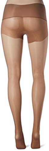 Goldenlady Mysecret Silhouette 30 Medias, 30 DEN, Dorado (Bronzer K30a), Large (Talla del fabricante: 4 – L) para Mujer