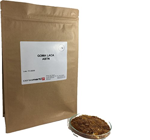 Goma Laca ABTN (1 Kg)