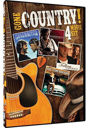 Gone Country: Four Movie Collection [Edizione: Stati Uniti] [Italia] [DVD]