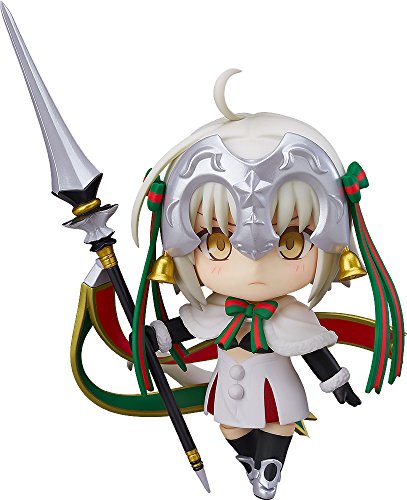 Good SmILE Company G90412 - Figura de nendoroid Lancer/Jeanne d'Arc Alter Santa Lily