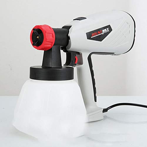 Goodhelper- Extraíble de alta presión eléctrica pistola de rociado de pastel de chocolate látex Pistola de pintura controla el flujo de Energía decoración del hogar y materiales regadera