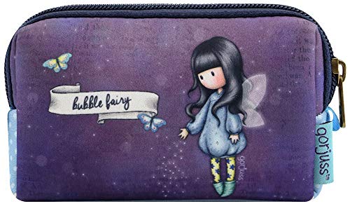 Gorjuss 908GJ03 - Monedero neopreno
