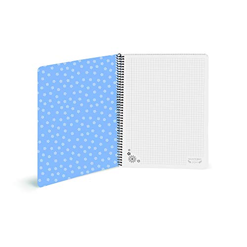 Gorjuss Libreta, 80 Hojas Cuadriculadas, A5