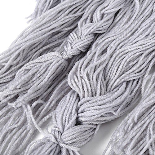 Gorro con barba de vikingo, bárbaro, talla única, Dark Gray, talla única