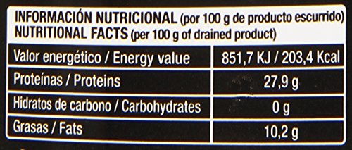 Gourmet - Bonito del norte - en aceite de oliva - 260 g