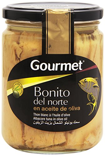 Gourmet - Bonito del norte - en aceite de oliva - 260 g