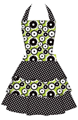 Gourmet Club multicolor Green Daisy
