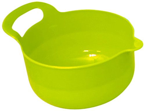 Gourmet hogar Productos anidadas Polipropileno Cuenco 6 Piezas