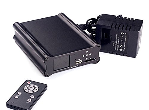 GOWE 24 bit 192 Khz alta calidad HIFI mastering MINI Mono reproductor de música de alta fidelidad