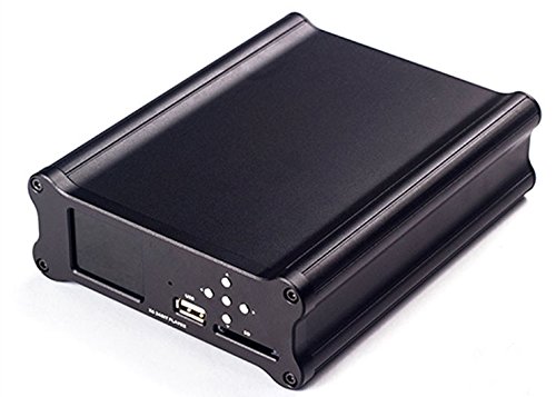 GOWE 24 bit 192 Khz alta calidad HIFI mastering MINI Mono reproductor de música de alta fidelidad