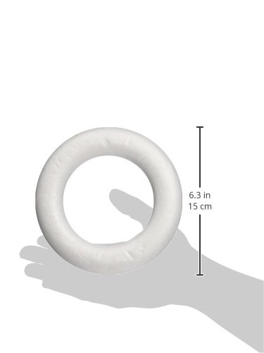 Grafoplas 422330 - Figuras de poliespan, 16 cm