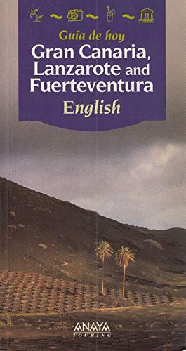 Gran Canaria, Lanzarote and Fuerteventura (English)