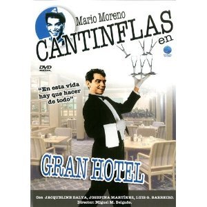 Gran Hotel [Reino Unido] [DVD]
