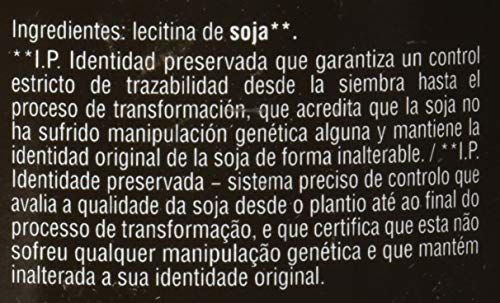 Granovita Lecitina Soja - 450 gr