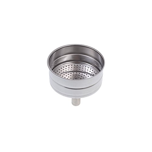 Gräwe – Embudo Uso Para Cafetera De Acero Inoxidable 6 tazas