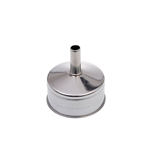 Gräwe – Embudo Uso Para Cafetera De Acero Inoxidable 6 tazas