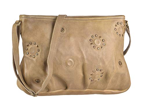 Greenburry Riveted Bolso Bandolera Celine Piel 30 cm