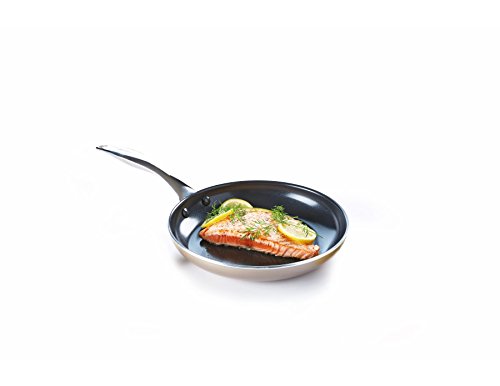 Greenchef Royal Bronce CC001110-001 - Sartén (aluminio, bronce, 24 cm)
