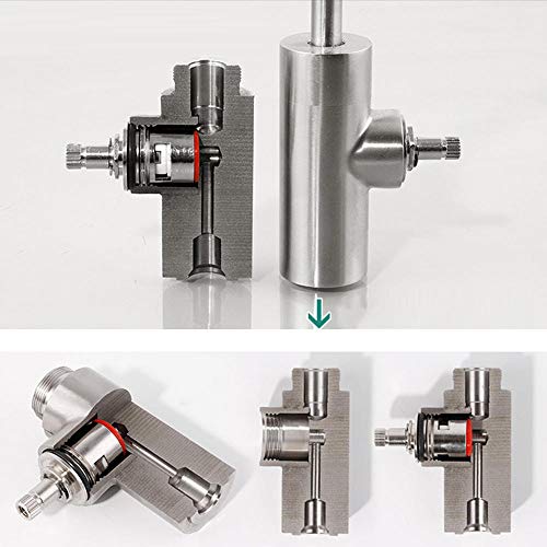 grifo cocina ventana y osmosis, acero inoxidable 304, grifo de grifo abatible fregadero puro, purificador de agua, cuello de cisne,1/2", grifo-Trefilado de acero inoxidable A
