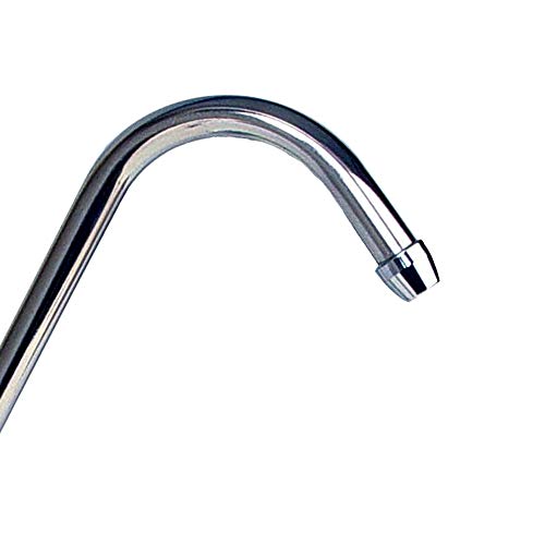Grifo Cromado especial para equipos de osmosis inversa. Bbagua.