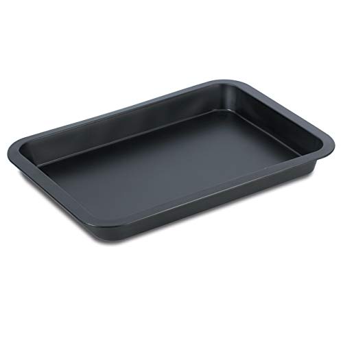 Grizzly Bandeja de horno - Antiadherente - Uso universal 40 x 29 x 4 cm