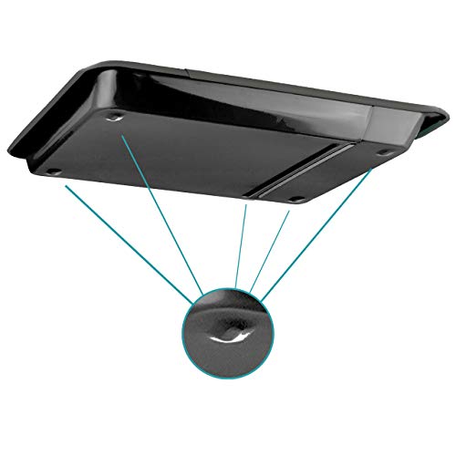 Grizzly Bandeja Universal para horno extensible - 33-52 cm - antiadherente
