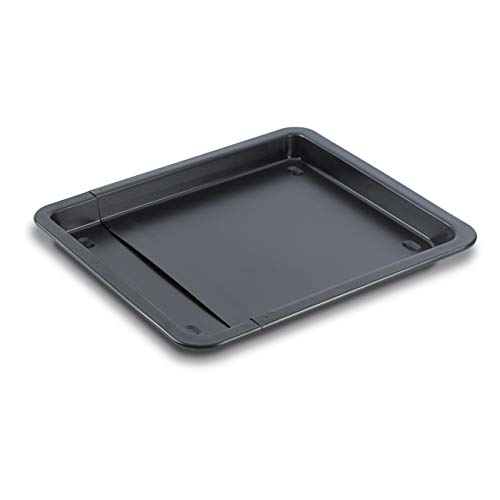 Grizzly Bandeja Universal para horno extensible - 33-52 cm - antiadherente