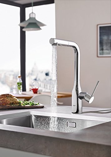 Grohe Essence - Grifo de cocina, color cromado (Ref. 30270000)