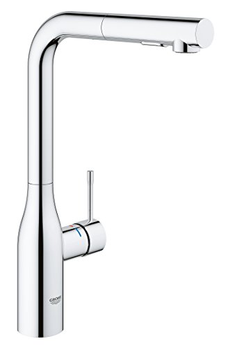 Grohe Essence - Grifo de cocina, color cromado (Ref. 30270000)