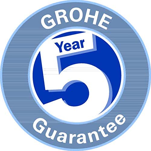 Grohe Vitalio Joy 260 - Conjunto de ducha 260 mm (26403001)