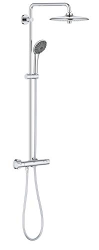 Grohe Vitalio Joy 260 - Sistema de ducha con termostato. 9,5l (27298002)