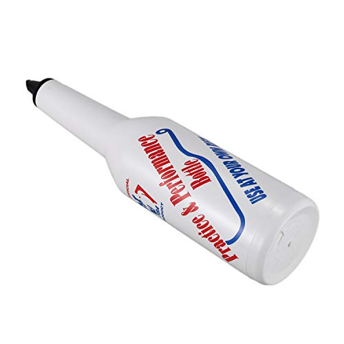 Growment De Flair Bartender Bartending Practica Bar Botella Bar Cocktail Vino Shaker - Blanco
