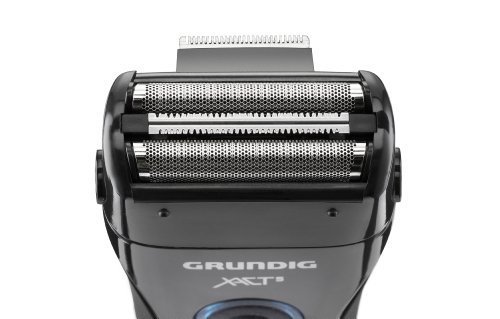 Grundig MS 6240 - Afeitadora eléctrica recargable y red