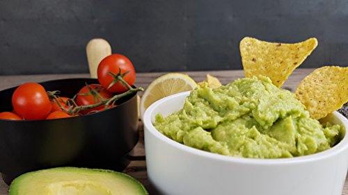 Guacamole pers voor thuisgebruik