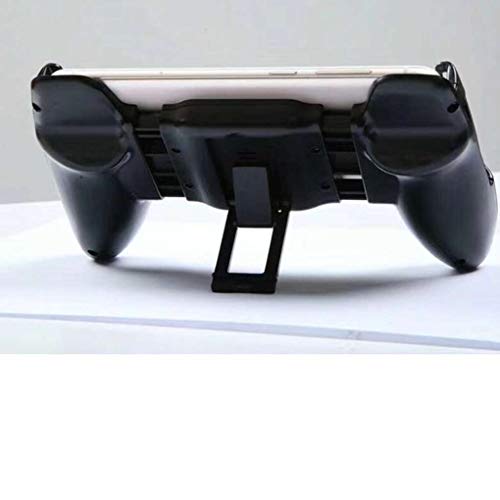Guangcailun 3 en 1 Teléfono manija del Juego Joystick Gamepad Grip extendido el botón del teléfono móvil Titular de Joystick Grip
