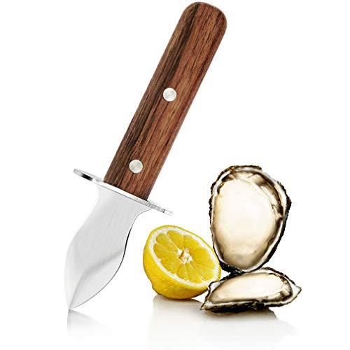 Guantes Anticorte Cuchillo de ostra con par de guantes Anti Daily Cuts Protección de nivel 5 EN 388 Certified (Kitchen, Gardening, DIY) (Grande (L))