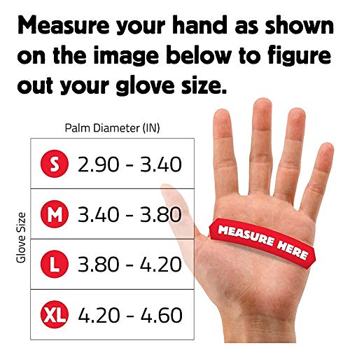 Guantes resistentes a los cortes con puntos de agarre. Alto rendimiento y protección de nivel 5, aptos para uso alimentario. Por DooGu small gris