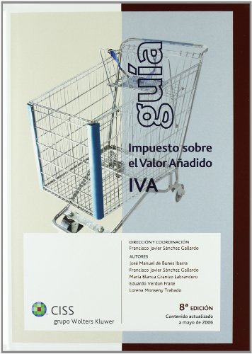 Guía del impuesto sobre el valor añadido